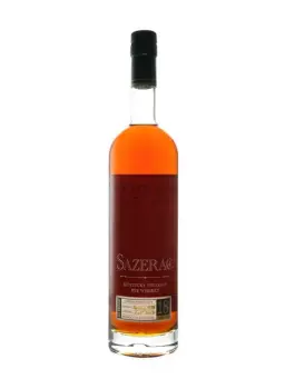 SAZERAC RYE 18 ans 1984 - secondary image - Rye Whiskey