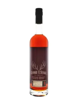 GEORGE T.STAGG 2005 - visuel secondaire - Whiskies américains rares