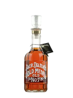 JACK DANIEL'S Gold Medal 1904 Replica - visuel secondaire - Les whiskies incontournables