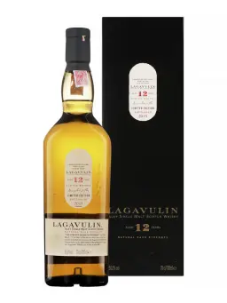 LAGAVULIN 12 ans - visuel secondaire - LAGAVULIN