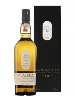 LAGAVULIN 12 ans - visuel secondaire - LAGAVULIN