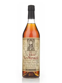 OLD RIP VAN WINKLE 10 ans - visuel secondaire - Whiskies américains rares