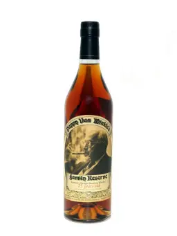 PAPPY VAN WINKLE'S 15 ans Family Reserve - secondary image - Rare american whiskeys