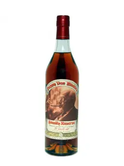 PAPPY VAN WINKLE’S 20 ans Family Reserve - visuel secondaire - Whiskies américains rares