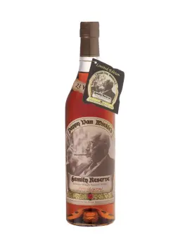PAPPY VAN WINKLE'S 23 ans Family Reserve 2022 - visuel secondaire - Les pays d'origine