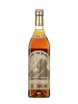 PAPPY VAN WINKLE'S 23 ans Family Reserve - secondary image - 23 yo
