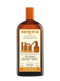 FORSYTHS WP White Habitation Velier - secondary image - Habitation Velier