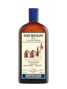 PORT MOURANT White Habitation Velier - visuel secondaire - Habitation Velier