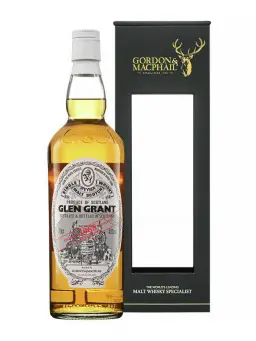 GLEN GRANT 1968 Gordon & Macphail - secondary image - Independent bottlers - Whisky