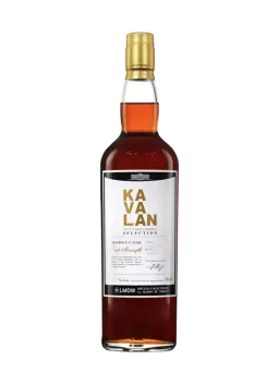 KAVALAN Sherry Single Cask LMDW - visuel secondaire - Les whiskies incontournables