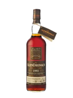 GLENDRONACH 23 ans 1993 Oloroso Batch 13 - visuel secondaire - GLENDRONACH