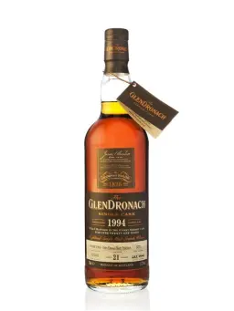 GLENDRONACH 21 ans 1994 Pedro Ximenez Batch 13 Of - visuel secondaire - GLENDRONACH