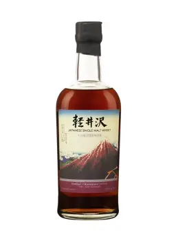 KARUIZAWA Rainstorm Beneath The Summit Batch 4 1999 & 2000 - secondary image - Exclusive LMDW Spirits