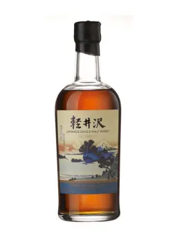 KARUIZAWA Shichiri Beach In Sagami Province Batch 3 1999 & 2000 - secondary image - Les Whiskies Rares - Single Malts