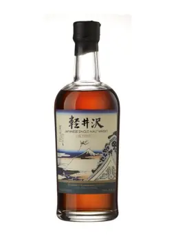 KARUIZAWA Asakusa Hongan-Ji Temple Batch 2 1999 & 2000 - secondary image - Les Whiskies Rares - Single Malts