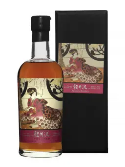 KARUIZAWA 1999 Geisha In Cherry Blossom - secondary image - Les Whiskies Rares - Single Malts