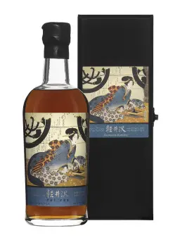 KARUIZAWA 2000 Geisha In Ocean Blue - secondary image - Whiskies