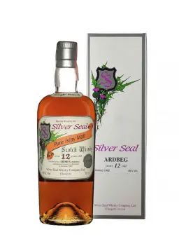 ARDBEG 12 ans 1992 Silver Seal Silver Seal - visuel secondaire - 1992
