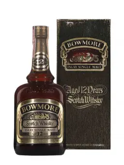 BOWMORE 12 ans Dumpy - visuel secondaire - BOWMORE