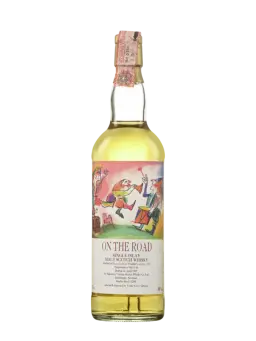 BUNNAHABHAIN 1981 Velier Label Signatory Vintage - secondary image - Raretés d'Islay