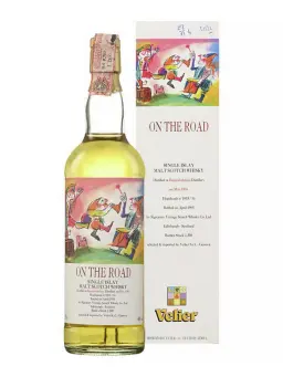 BUNNAHABHAIN 1981 Velier Label S.V - secondary image - Signatory Vintage
