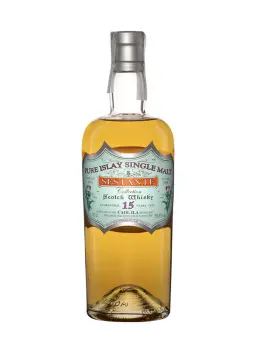 CAOL ILA 15 ans 1991 Silver Seal - visuel secondaire - 1991