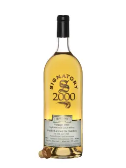 CAOL ILA 10 ans 1989 Signatory Vintage - secondary image - Signatory Vintage