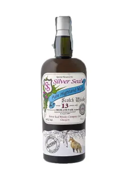 HIGHLAND PARK 13 ans 1994 Silver Seal S.S. - visuel secondaire - HIGHLAND PARK