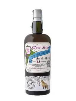 HIGHLAND PARK 13 ans 1994 Silver Seal S.S. - visuel secondaire - Whiskies écossais exclusifs