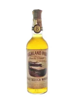 HIGHLAND PARK 8 ans Of - visuel secondaire - HIGHLAND PARK