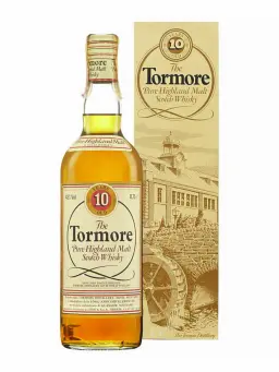 TORMORE 10 ans - visuel secondaire - Les Whiskies Collectors