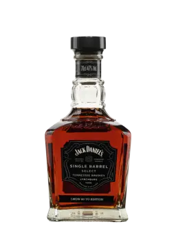JACK DANIEL'S Single Barrel No 16-2894 - 60 ans LMDW - visuel secondaire - Les whiskies incontournables