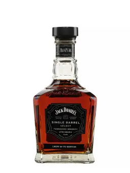 JACK DANIEL'S Single Barrel No 16-2894 - 60 ans LMDW - secondary image - Tennessee Whiskey