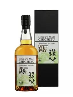 CHICHIBU 2015 On The Way - visuel secondaire - CHICHIBU