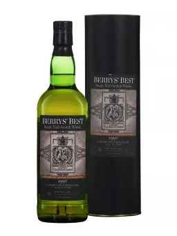 LAPHROAIG 18 ans 1997 - 60 ans LMDW - secondary image - Independent bottlers - Whisky