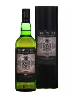 LAPHROAIG 18 ans 1997 - 60 ans LMDW - visuel secondaire - Les Whiskies