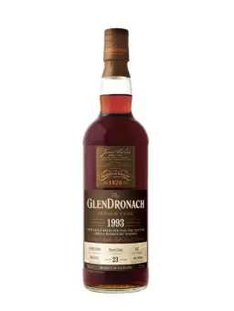 GLENDRONACH 23 ans 1993 JB LMDW - The Nectar - 60 ans LMDW - secondary image - Exclusive LMDW Spirits
