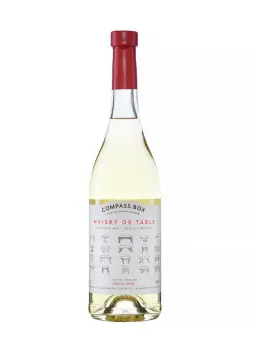 WHISKY DE TABLE Blended Malt - 60 ans LMDW - secondary image - Les Whiskies Exclusifs LMDW