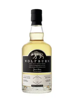 WOLFBURN A Little Something Different - 60 ans LMDW - visuel secondaire - Les Collectors
