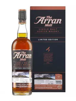 ARRAN 20 ans 1995 - 60 ans LMDW - visuel secondaire - ARRAN