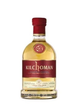 KILCHOMAN 5 ans 2011 Caroni Cask Finish - 60 ans LMDW - visuel secondaire - Les Whiskies Rares - Tourbés