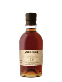 ABERLOUR 19 ans First Fill Sherry Cask - 60 ans LMDW - visuel secondaire - Nos archives
