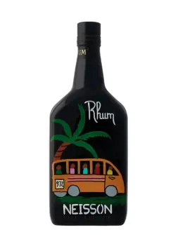 NEISSON 2007 Single Cask - 60 ans LMDW - secondary image - Rhums