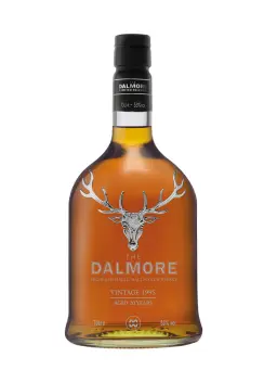 DALMORE 20 ans 1995 Sauternes Wine Cask - 60 ans LMDW - visuel secondaire - 1995