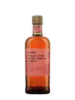 NIKKA 1995 Coffey Grain Cask 112051 - visuel secondaire - NIKKA