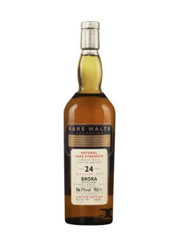 BRORA 24 ans 1977 Rare Malts - secondary image - 1977