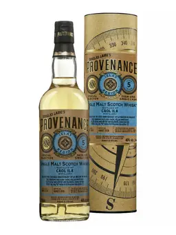 CAOL ILA 5 ans 2011 - 60 ans LMDW Douglas Laing - visuel secondaire - CAOL ILA