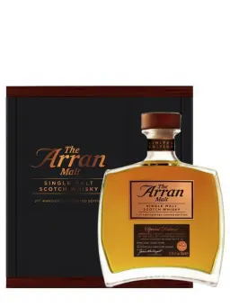 ARRAN 21st Anniversary Sans Etui - secondary image - Exclusive LMDW Spirits