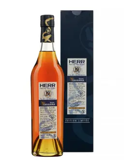 SAVANNA 10 ans HERR - 60 ans LMDW - visuel secondaire - Rhum & Cachaça