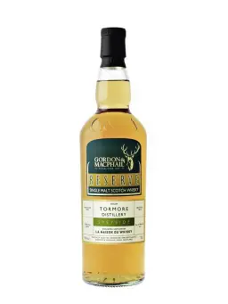TORMORE 20 ans 1996 - 60 ans LMDW Gordon & Macphail - visuel secondaire - 20 ans